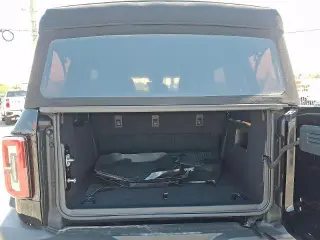 Ford Bronco 2022 4x4 Base 4dr SUV
