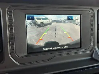 Ford Bronco 2022 4x4 Base 4dr SUV