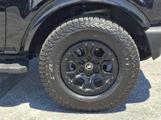 Ford Bronco 2022 4x4 Base 4dr SUV