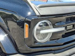 Ford Bronco 2022 4x4 Base 4dr SUV