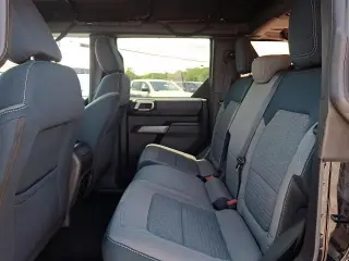 Ford Bronco 2022 4x4 Base 4dr SUV