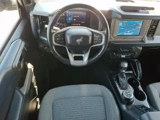 Ford Bronco 2022 4x4 Base 4dr SUV