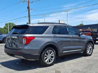 Ford Explorer 2023 AWD XLT 4dr SUV