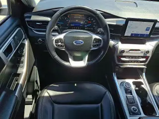 Ford Explorer 2023 AWD XLT 4dr SUV
