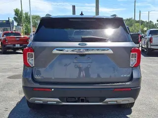 Ford Explorer 2023 AWD XLT 4dr SUV