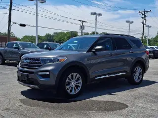Ford Explorer 2023 AWD XLT 4dr SUV