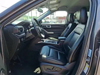 Ford Explorer 2023 AWD XLT 4dr SUV