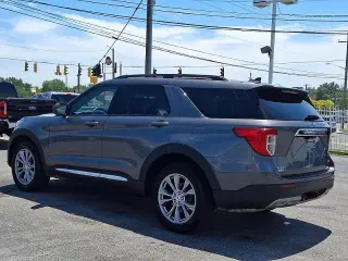 Ford Explorer 2023 AWD XLT 4dr SUV
