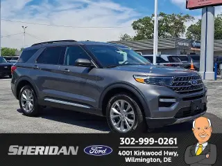 Ford Explorer 2023 AWD XLT 4dr SUV