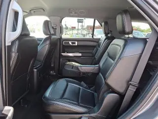 Ford Explorer 2023 AWD XLT 4dr SUV