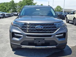 Ford Explorer 2023 AWD XLT 4dr SUV