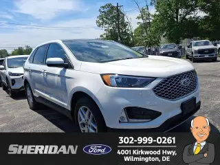 Ford Edge 2023 AWD SEL 4dr Crossover