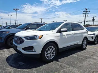 Ford Edge 2023 AWD SEL 4dr Crossover