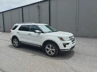 Ford Explorer 2019 AWD Limited 4dr SUV