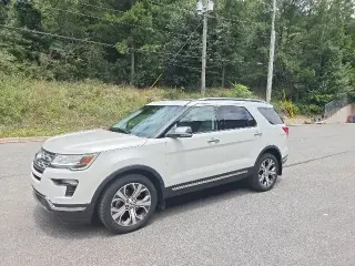 Ford Explorer 2019 AWD Limited 4dr SUV