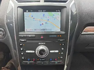 Ford Explorer 2019 AWD Limited 4dr SUV