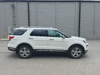Ford Explorer 2019 AWD Limited 4dr SUV