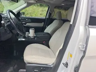 Ford Explorer 2019 AWD Limited 4dr SUV