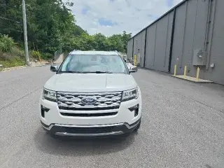 Ford Explorer 2019 AWD Limited 4dr SUV