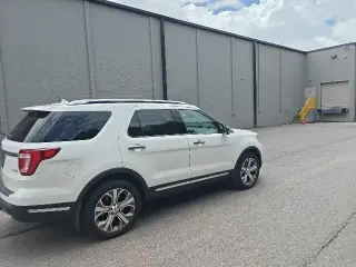Ford Explorer 2019 AWD Limited 4dr SUV