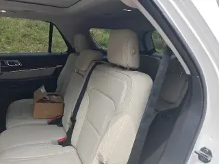 Ford Explorer 2019 AWD Limited 4dr SUV
