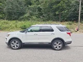 Ford Explorer 2019 AWD Limited 4dr SUV