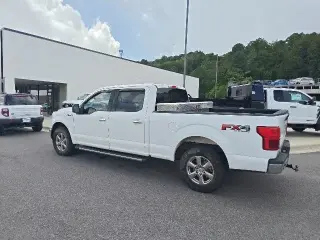 Ford F-150 2019 4x4 XL 4dr SuperCrew 6.5 ft. SB