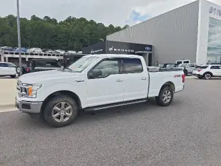 Ford F-150 2019 4x4 XL 4dr SuperCrew 6.5 ft. SB