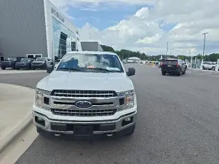 Ford F-150 2019 4x4 XL 4dr SuperCrew 6.5 ft. SB