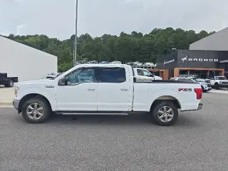 Ford F-150 2019 4x4 XL 4dr SuperCrew 6.5 ft. SB