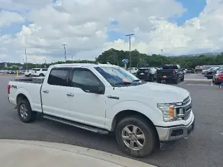 Ford F-150 2019 4x4 XL 4dr SuperCrew 6.5 ft. SB