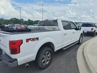 Ford F-150 2019 4x4 XL 4dr SuperCrew 6.5 ft. SB