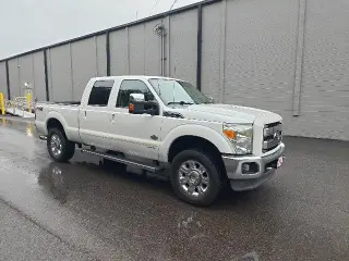 Ford F-250 Super Duty 2016 4x4 King Ranch 4dr Crew Cab 6.8 ft. SB Pickup