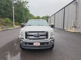 Ford F-250 Super Duty 2016 4x4 King Ranch 4dr Crew Cab 6.8 ft. SB Pickup