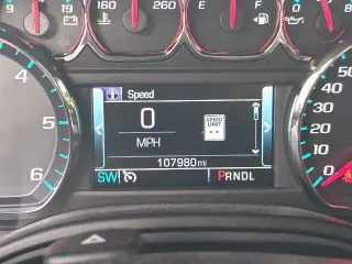 Chevrolet Tahoe 2019 4x2 LT 4dr SUV