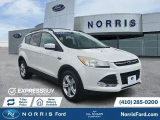 Ford Escape 2013 SE 4dr SUV