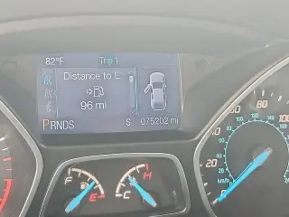 Ford Escape 2013 SE 4dr SUV