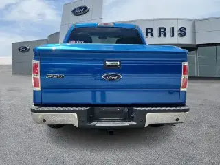Ford F-150 2010 4x2 XLT 4dr SuperCrew Styleside 5.5 ft. SB