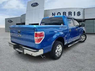 Ford F-150 2010 4x2 XLT 4dr SuperCrew Styleside 5.5 ft. SB