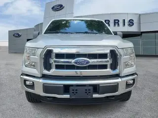 Ford F-150 2016 4x4 Lariat 4dr SuperCrew 5.5 ft. SB