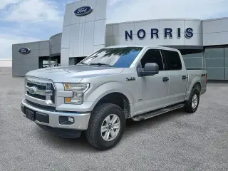 Ford F-150 2016 4x4 Lariat 4dr SuperCrew 5.5 ft. SB