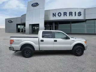 Ford F-150 2014 4x4 FX4 4dr SuperCrew Styleside 5.5 ft. SB