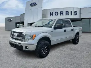 Ford F-150 2014 4x4 FX4 4dr SuperCrew Styleside 5.5 ft. SB
