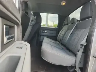 Ford F-150 2014 4x4 FX4 4dr SuperCrew Styleside 5.5 ft. SB