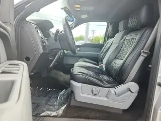 Ford F-150 2014 4x4 FX4 4dr SuperCrew Styleside 5.5 ft. SB