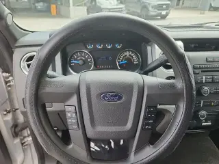 Ford F-150 2014 4x4 FX4 4dr SuperCrew Styleside 5.5 ft. SB