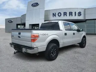 Ford F-150 2014 4x4 FX4 4dr SuperCrew Styleside 5.5 ft. SB