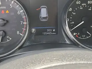 Nissan Rogue 2018 AWD S 4dr Crossover