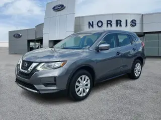 Nissan Rogue 2018 AWD S 4dr Crossover
