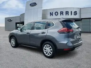 Nissan Rogue 2018 AWD S 4dr Crossover